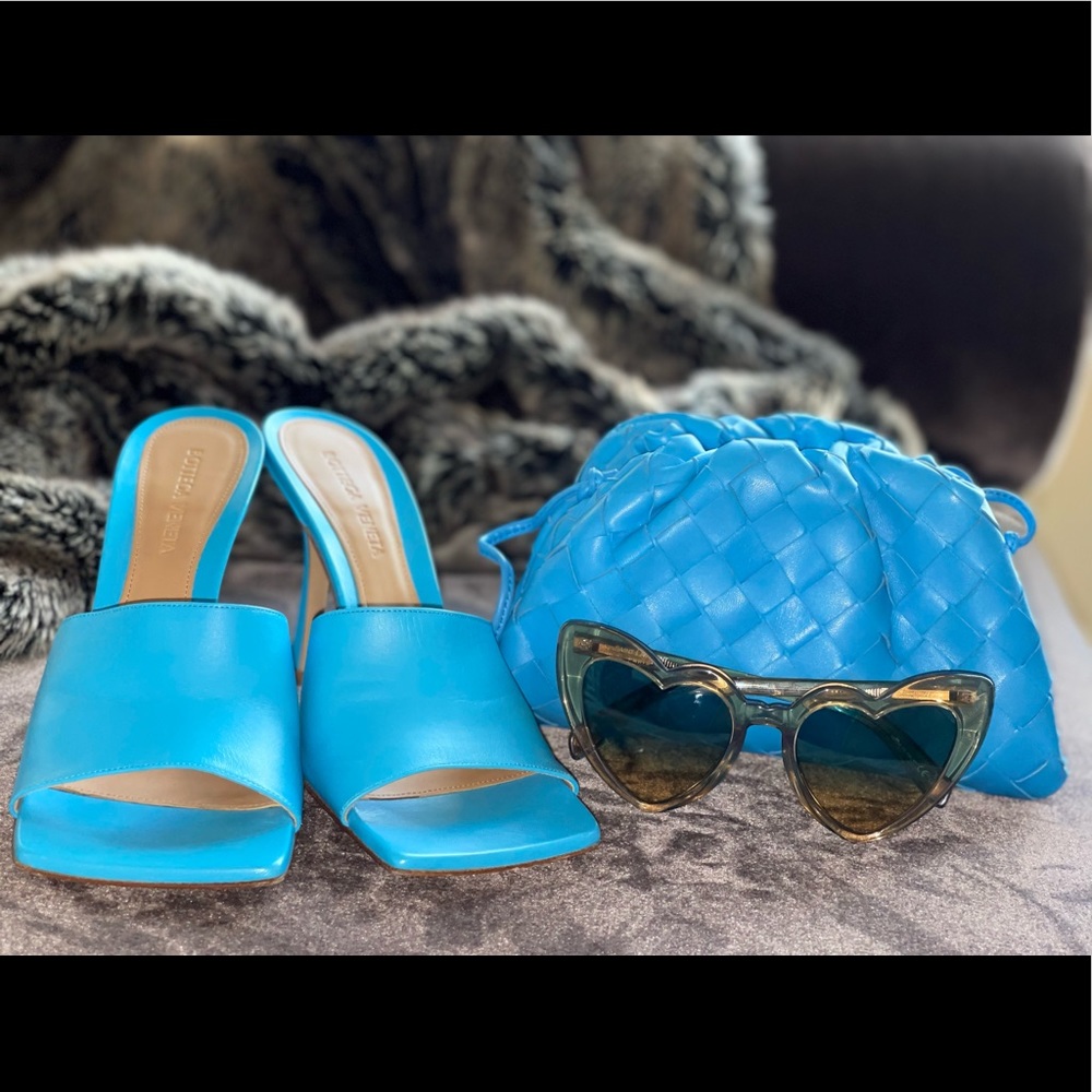 Bottega Veneta Stretch Mule